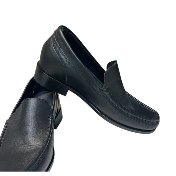 Guidomaggi Italian Leather Park Lane Elevator Loafers 47 main image 9